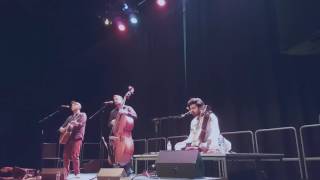 Yorkston Thorne Khan - The Blues You Sang