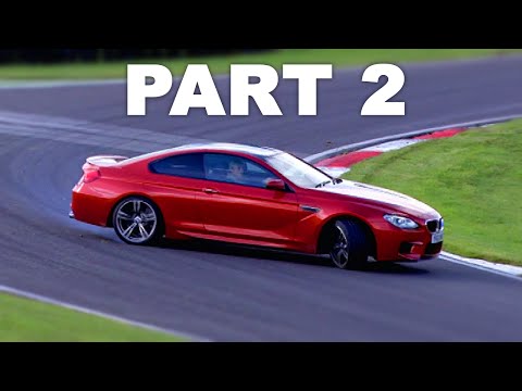 Porsche 911 Carrera S vs BMW M6: Part 2 - Fifth Gear