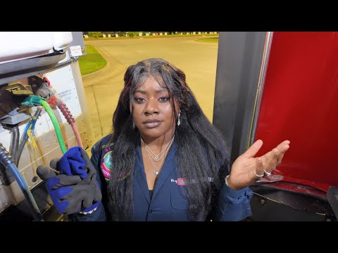 REJECTED A LOAD AND GOT SENT TO THE PRIME INC TERMINAL 