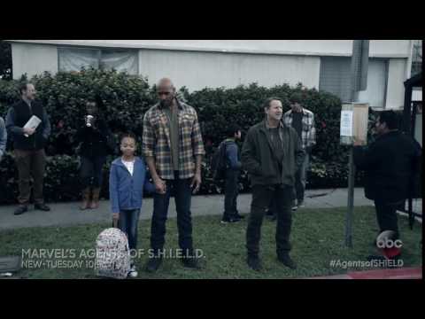 Mack and Hope’s Close Call – Marvel’s Agents of S H I E L D  Season 4, Ep  17