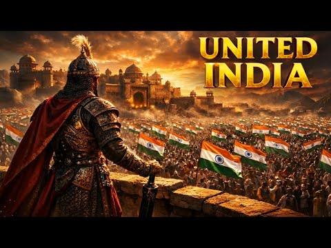 I Finally United INDIA in 100 Days 🇮🇳🔥| Bannerlord Hindi