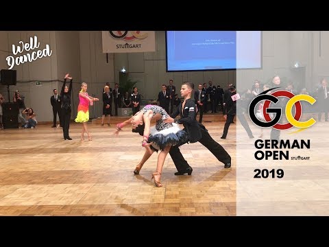 German Open Championships 2019 | Junior I | Latin - Final