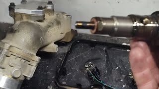2011 Dodge  ram 5500 6.7 cummins minor misfire diagnosis. major piston and cylinder damage found.