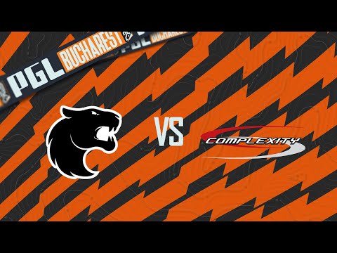 FURIA vs Complexity - PGL Bucharest 2025 - ROUND #2
