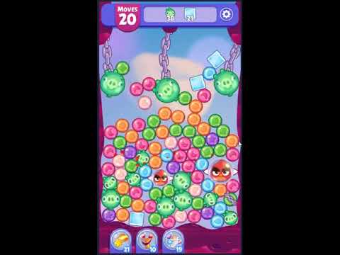 Angry Birds Dream Blast Level 373 - NO BOOSTERS 😠🐦💤🎈 | SKILLGAMING ✔️