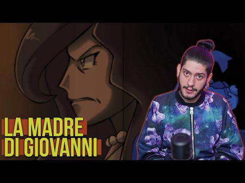 Il PREQUEL del film di MEWTWO -  La madre di Giovanni [Parte 1]
