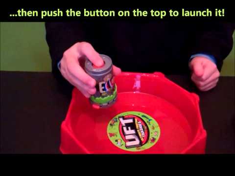 The Trash Pack UFT Starter Battle Pack