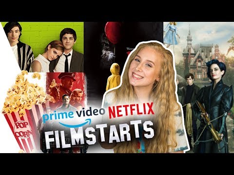 Neue Filme im August auf Netflix und Amazon Prime I Maren Vivien