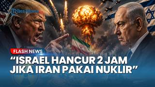 Download lagu Insisting on Attacking Tehran, Netanyahu Blasted by Trump: Israel Will Be Destroyed in 2 Hours if... mp3