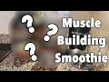 Muscle Building Smoothie | So Quick And Easy | Build Muscle | Mike Burnell