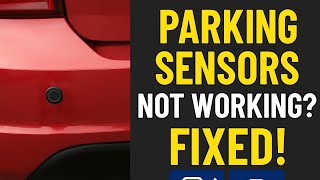 Ford Expedition Rear Parking Sensors Not Working? Factory vs Aftermarket System (Full Guide)