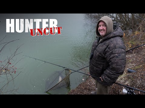 THE HUNTER UNCUT! JIM SHELLEY VLOG!