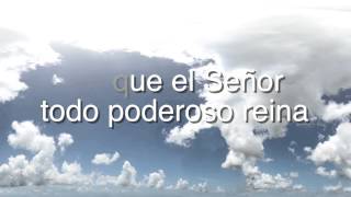 Porque El Señor Todopoderoso Reina - Marco Barrientos