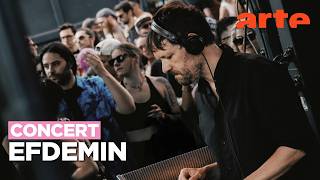 efdemin-stone-techno-2026
