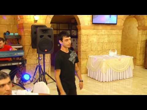 Vache Yesayan (Rabisi Vcho) - //Sharan 3//-Agulis 2016