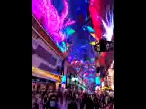 Fremont street experience