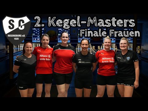 Finale Frauen | 2. Kegel-Masters-Regensburg 2025 | Kegeln Classic