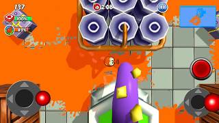 iPhone、スプラトゥーンみたいなゲームアプリ！
