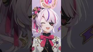 【No Mix Cover】ハイタッチ☆メモリー High touch☆Memory - 小倉唯 #mariamarionette #nijisanjien #shorts