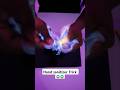 Amazing Trick Creating Fire With Hand Sanitizer Amazingtricks Scienceexperiment Crazy Fun