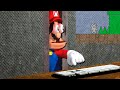 Mario Plays Cat Mario But Every Time He Dies The Walls Close In