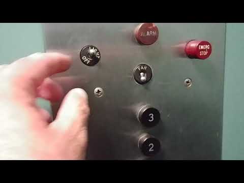 Northampton, MA: Elevator at 39 Main Street