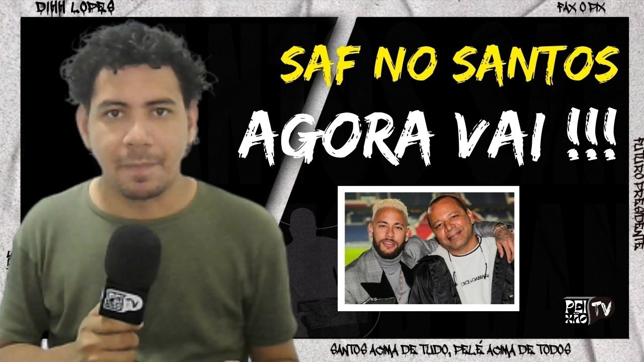 SAF NO SANTOS/ OLIVA SERÁ ANUNCIADO