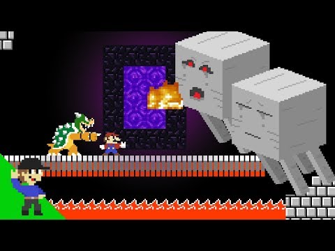 MarioCraft REMASTERED