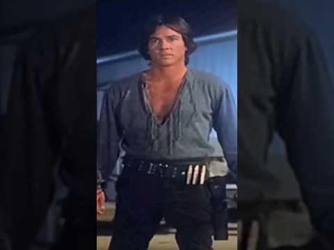 Apollo vs Red-Eye Gunfight | Battlestar Galactica (1978)