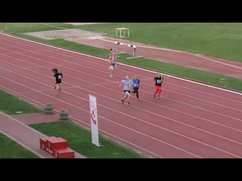 4x200m MLAĐE KADETKINJE [Ž], I. skupina, Agram I - Prvenstvo Hrvatske u štafetama 2018