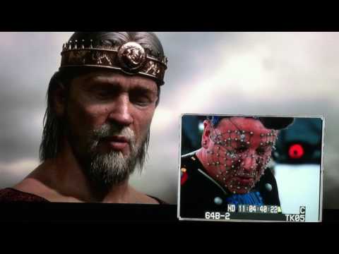 "I Died Many Years Ago" Scene - BEOWULF - The Full Motion Capture Experience