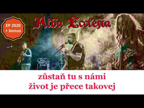 Alba Ecclesia - Alba Ecclesia - Tak ses nám vrátil (lyric video)