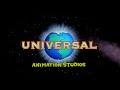 Universal Animation Studios Logo With 2012 Fanfare