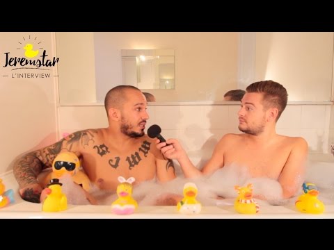 Nicolas (Les Marseillais et les Ch'tis VS le Reste du Monde) dans le bain de Jeremstar - INTERVIEW