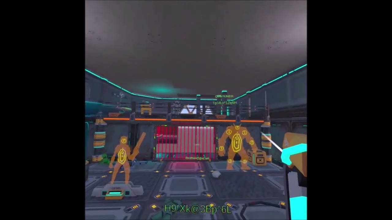 Code Breaker VR - Video 1