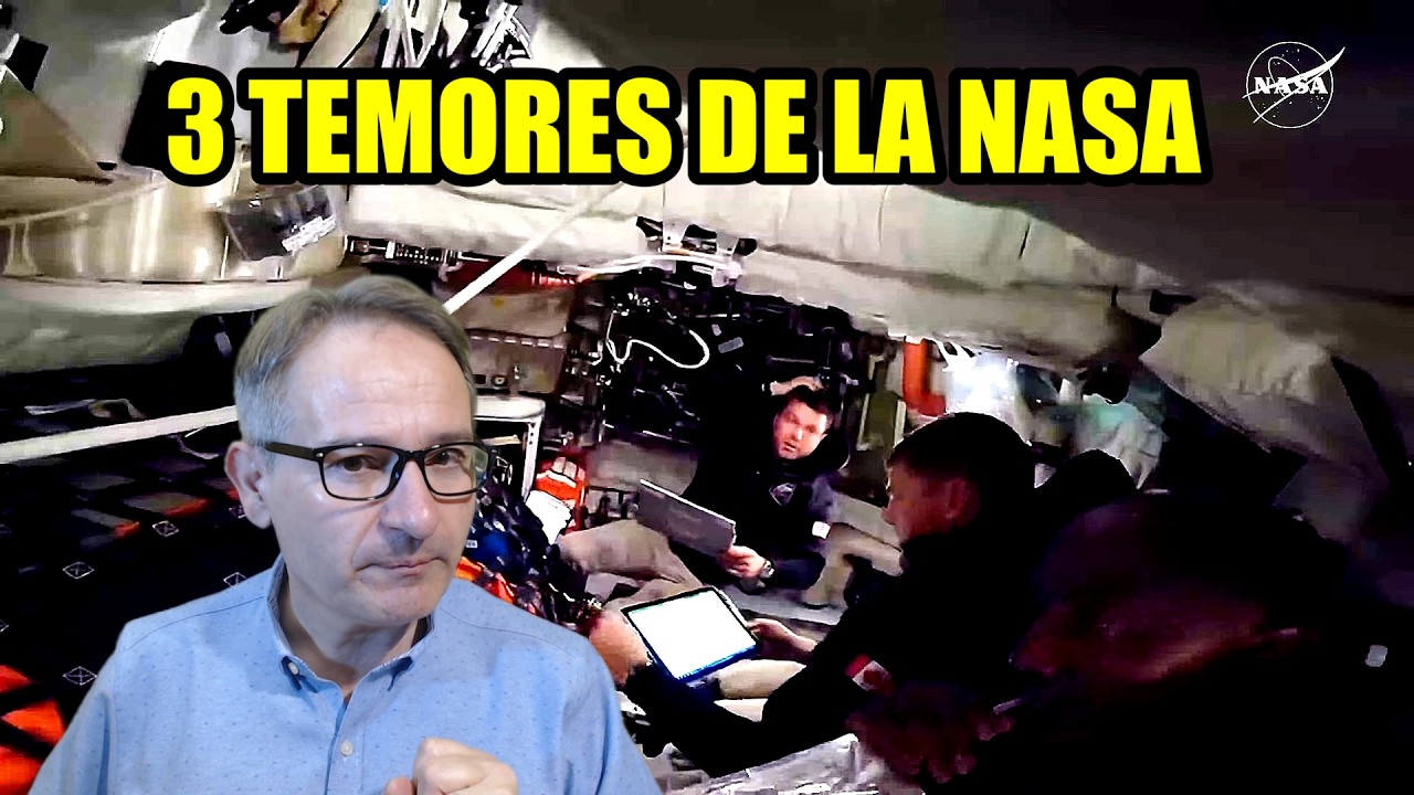 ARTEMIS II RIESGOS del VIAJE a la LUNA: Cinturones de Van Allen, Tormentas Solares y Micrometeoritos