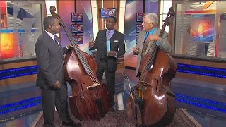 MSU School of Music welcomes world-renowned bassist Rufus Reid