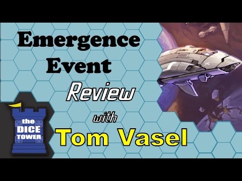 The Dice Tower Review with Tom Vasel