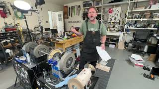 Update to discounts at Supergrit & Slipakniven -New laser for the shop the xTool P3 is on it's way.