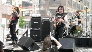 Nokturnel - Visions﻿ Of The Haunted live at Maryland Deathfest IX