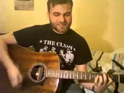 cover of Coma girl by Joe Strummer and the mescalaros