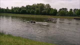 Cantabs Women at Ghent 2015