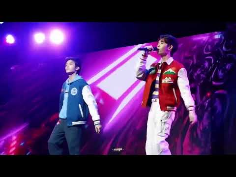 Net James - Money Honey | 220917 : On Tutor Way Concert [FANCAM]