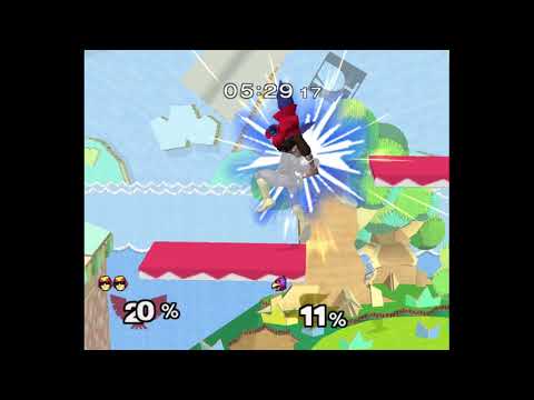 Magnolia melee recording set up