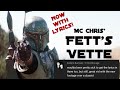 Fett's Vette | Lyric Music Video | MC Chris