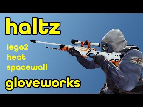 haltz is addicted to awping and it shows | 3:1 K/D for 30Min?