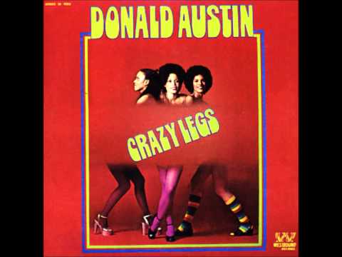 Donald Austin - Crazy Legs