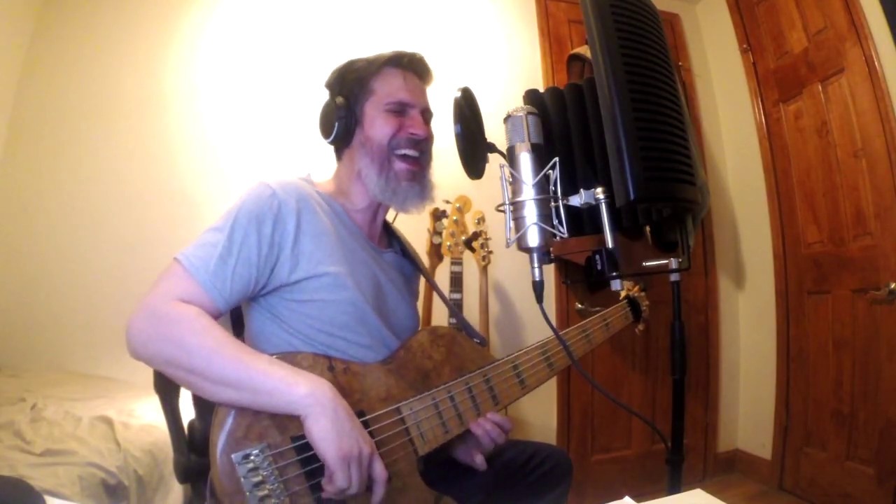 Nature Boy - solo by Kurt Elling - covered by Michael Krasny