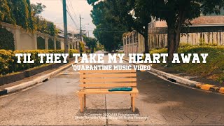 ANDROID-18 : &#39;TIL THEY TAKE MY HEART AWAY [omv]