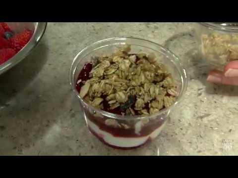 Mayo Clinic Minute Creating healthier yogurts